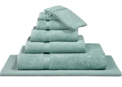 Bath & Living Vandyck Package deal 15: 4x guest towel RANGER Stillwater