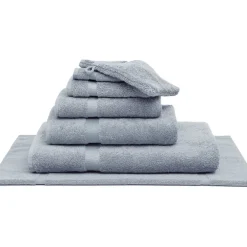 Bath & Living Vandyck Package deal 39: 4x guest towel RANGER Dusty Blue