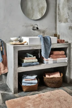 Bath & Living Vandyck Package deal 34: 2x RANGER Praline bath towel