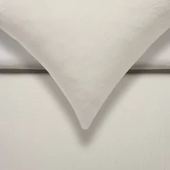 Bath & Living Vandyck Pillowcase PURITY 79 Stone 60x70 cm (linen) PUCO16179