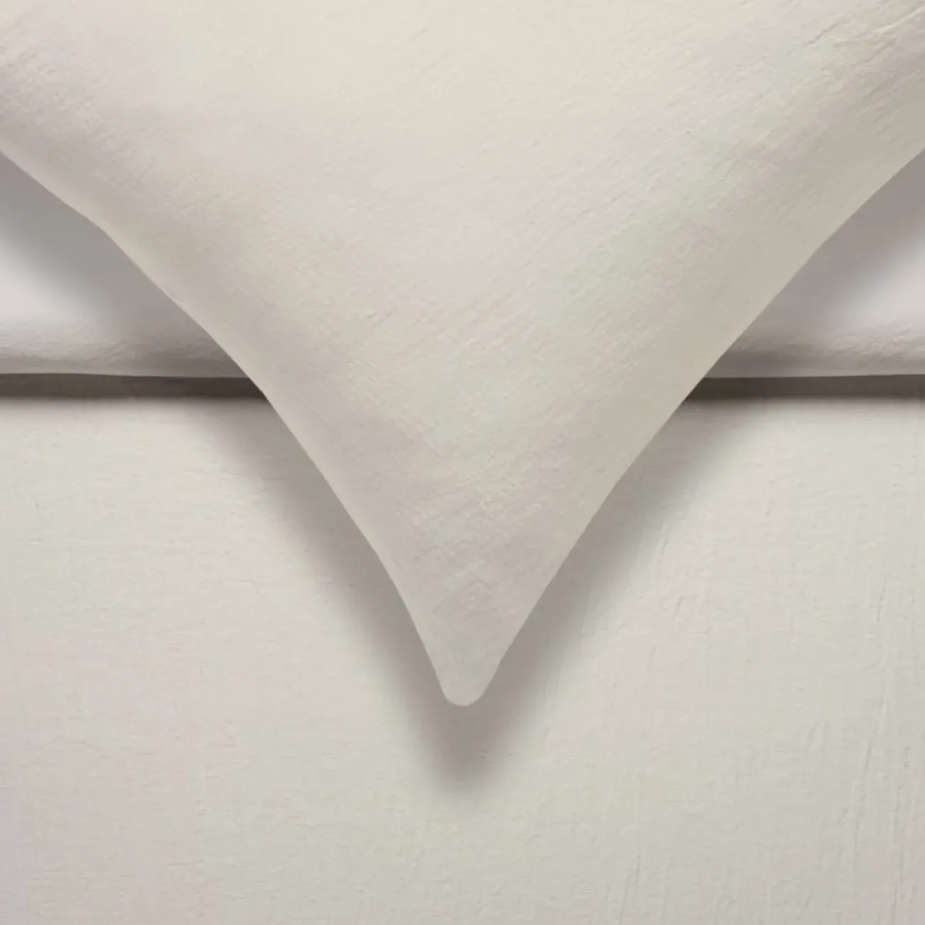 Bath & Living Vandyck Pillowcase PURITY 79 Stone 60x70 cm (linen) PUCO16179