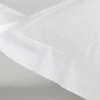 Bath & Living Vandyck Pillowcase 60x70 cm OXFORD White-090 (satin cotton) CCF301A
