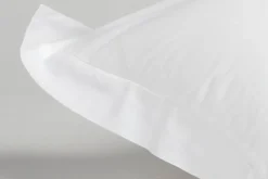Bath & Living Vandyck Pillowcase 60x70 cm OXFORD White-090 (satin cotton) CCF301A