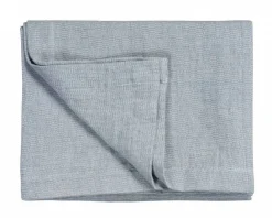 Bath & Living Vandyck PURE 11 bedspread / pillow cover Faded Denim-184 (cotton / linen) PRSA18111