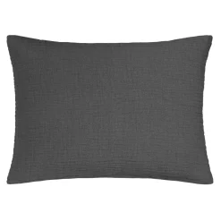 Bath & Living Vandyck PURE 68 cushion cover 40x55 cm color Off Black