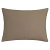 Bath & Living Vandyck PURE 68 cushion cover 40x55 cm color Taupe