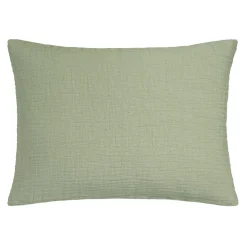 Bath & Living Vandyck PURE 68 cushion cover 40x55 cm Smoke Green (PRSA23168)