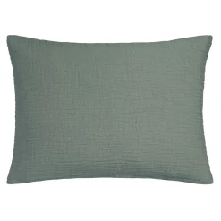 Bath & Living Vandyck PURE 68 cushion cover 40x55 cm color Sage Green