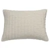 Bath & Living Vandyck PURE 64 pillowcase 40x55 cm Cream Tan (cotton) PRSA22264