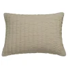 Bath & Living Vandyck PURE 64 pillowcase 40x55 cm color Linen (cotton)