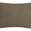 Bath & Living Vandyck PURE 52 pillowcase 40x55 cm Hazel (linen)