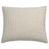 Bath & Living Vandyck PURE 64 pillowcase 60x70 cm Cream Tan (cotton) PRSA22264