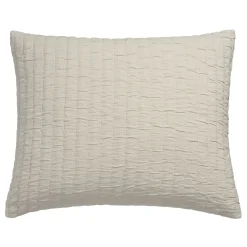 Bath & Living Vandyck PURE 64 pillowcase 60x70 cm Cream Tan (cotton) PRSA22264