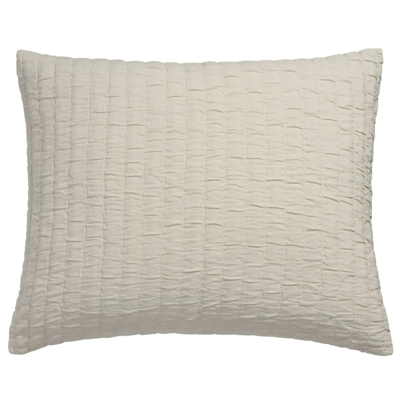 Bath & Living Vandyck PURE 64 pillowcase 60x70 cm Cream Tan (cotton) PRSA22264