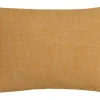 Bath & Living Vandyck PURE 52 pillowcase 40x55 cm Sandy Gold (linen)