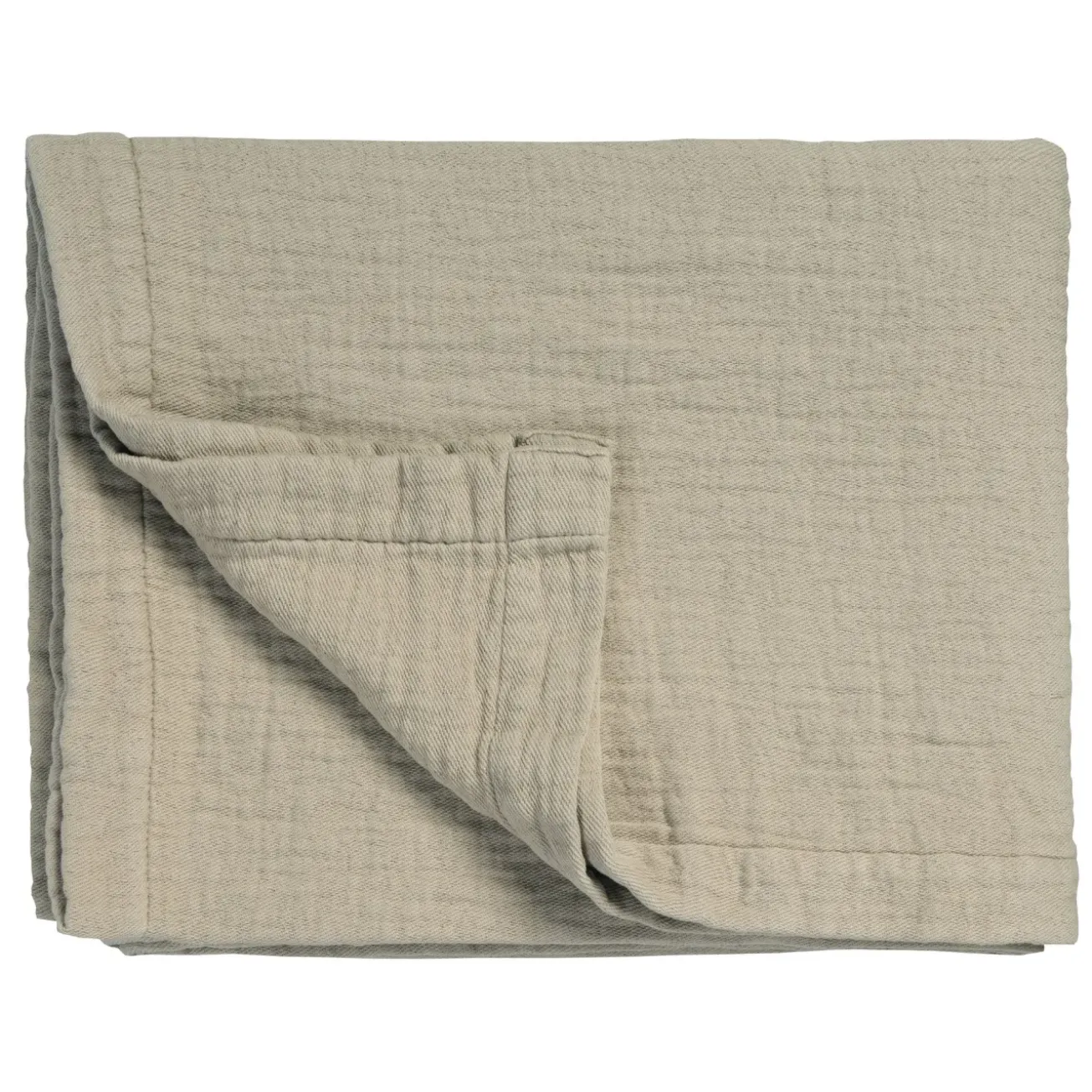 Bath & Living Vandyck PURE 68 plaid/bedspread 160x250 cm Linen (PRSA23168)