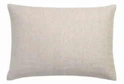 Bath & Living Vandyck PURE 22 plaid/bedspread 180x260 cm Sand-048 (cotton/linen)