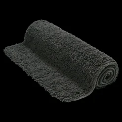 Bath & Living Vandyck RANGER SPRAY bath mat color Anthracite-081, gray