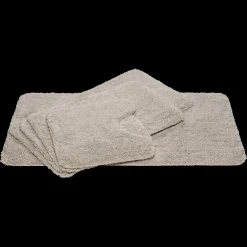 Bath & Living Vandyck RANGER SPRAY bath mat color Stone-169, beige