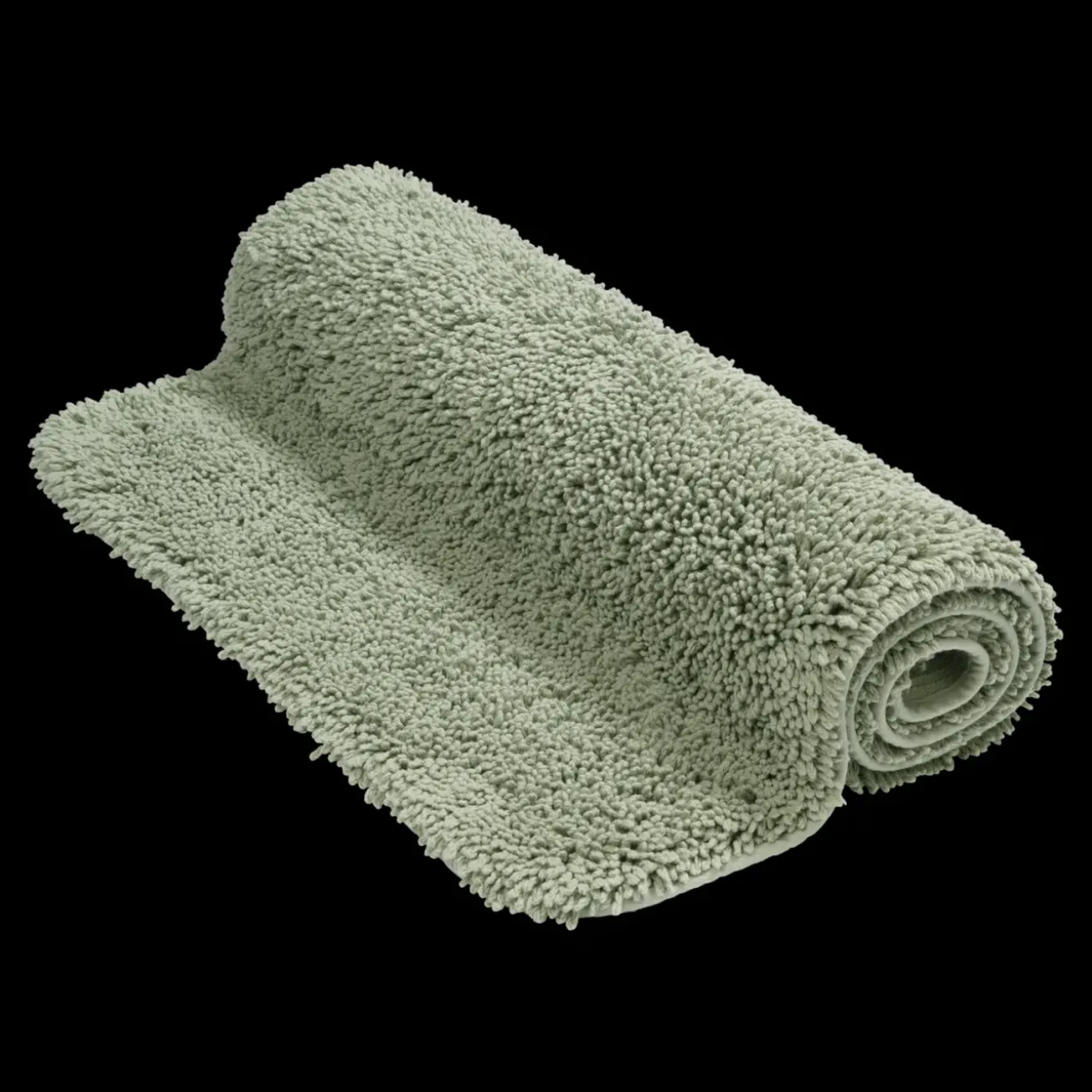 Bath & Living Vandyck RANGER SPRAY bath mat color Smoke Green-814, green