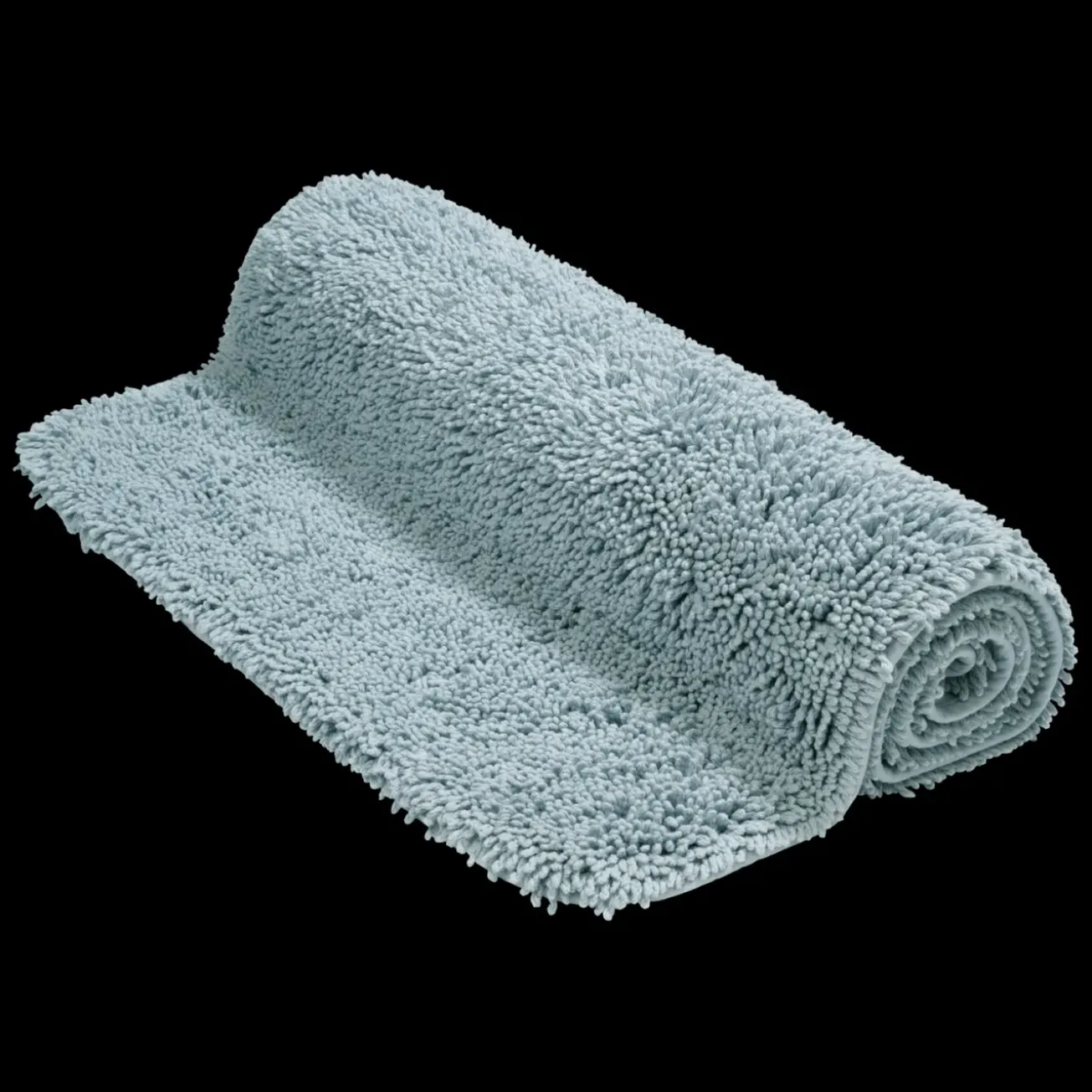 Bath & Living Vandyck RANGER SPRAY bath mat color Misty Blue-109