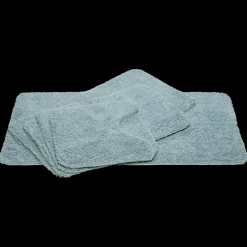 Bath & Living Vandyck RANGER SPRAY bath mat color Misty Blue-109