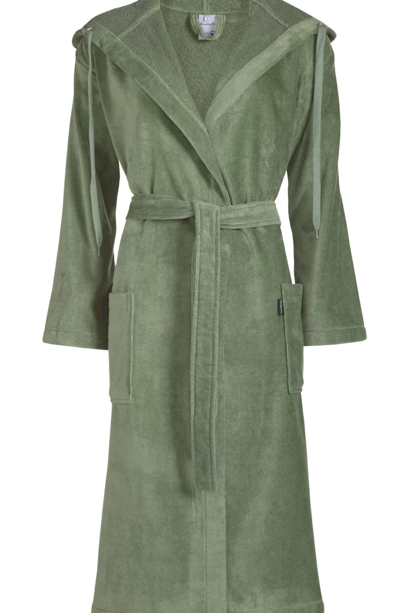 Bath & Living Vandyck RIO Olive-113 bathrobe (BAGE16202)