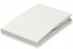 Bath & Living Vandyck Sheet cotton color Natural-086, ivory (CC098)