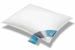 Bath & Living Vandyck Solid pillow PURE NATURE (blue label) BE101 507 007