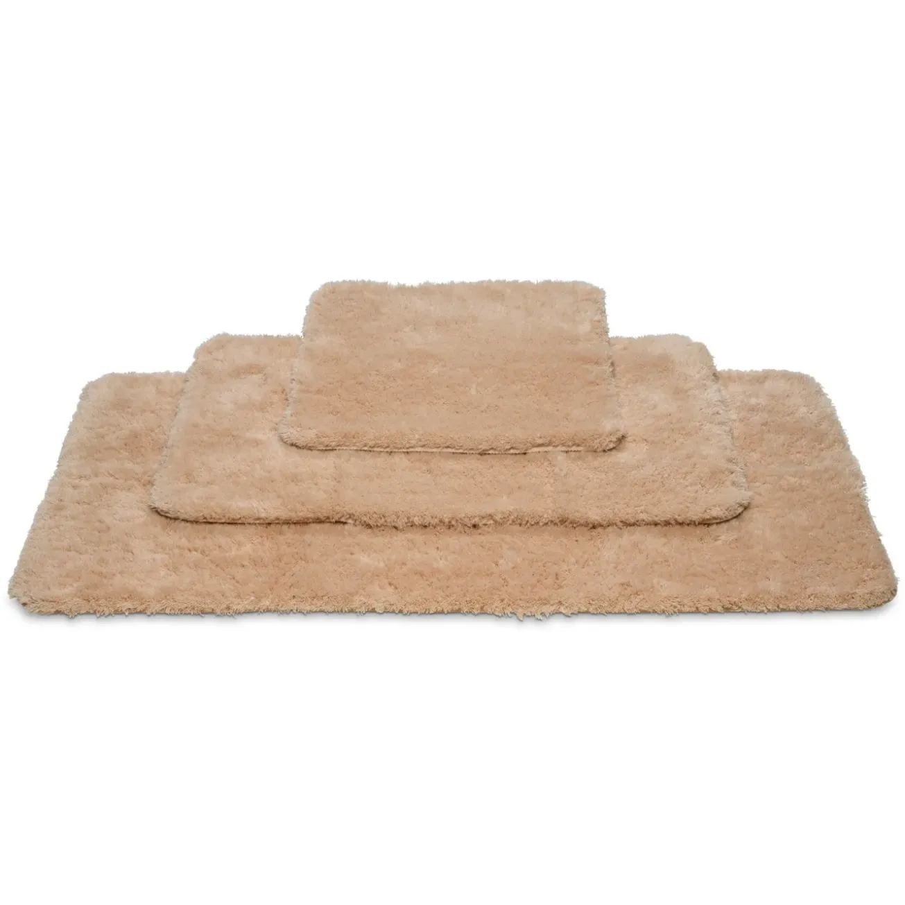 Bath & Living Vandyck TORONTO bath mat Praline-163 (BAAM20103)
