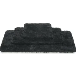Bath & Living Vandyck TORONTO bath mat color Off Black, black