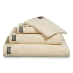 Bath & Living Vandyck Towel HOME Mouliné Bleached Sand-207 (BAKC18201)