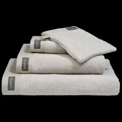 Bath & Living Vandyck Towel HOME Mouliné White-090 (BAKC18201)