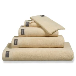 Bath & Living Vandyck Towel HOME Uni Bleached Sand-207 (BAKC13202)