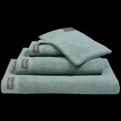Bath & Living Vandyck Towel HOME Uni Pearl Blue-190 (BAKC13202)