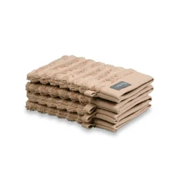 Bath & Living Vandyck Towel HOME Wave Praline-163