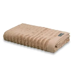 Bath & Living Vandyck Towel HOME Wave Praline-163
