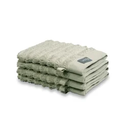 Bath & Living Vandyck Towel HOME Wave Smoke Green-814