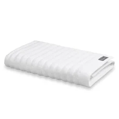 Bath & Living Vandyck Towel HOME Wave White-090