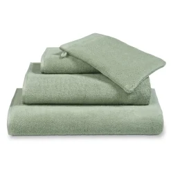 Bath & Living Vandyck Towel VERONA Uni color Smoke green-814