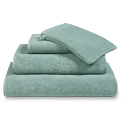 Bath & Living Vandyck Towel VERONA Uni color Pearl blue-190