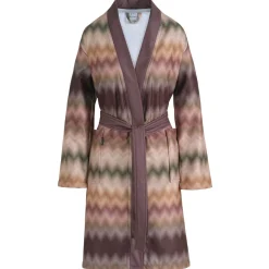 Bath & Living Vandyck Vandyck AVA bathrobe multicolor