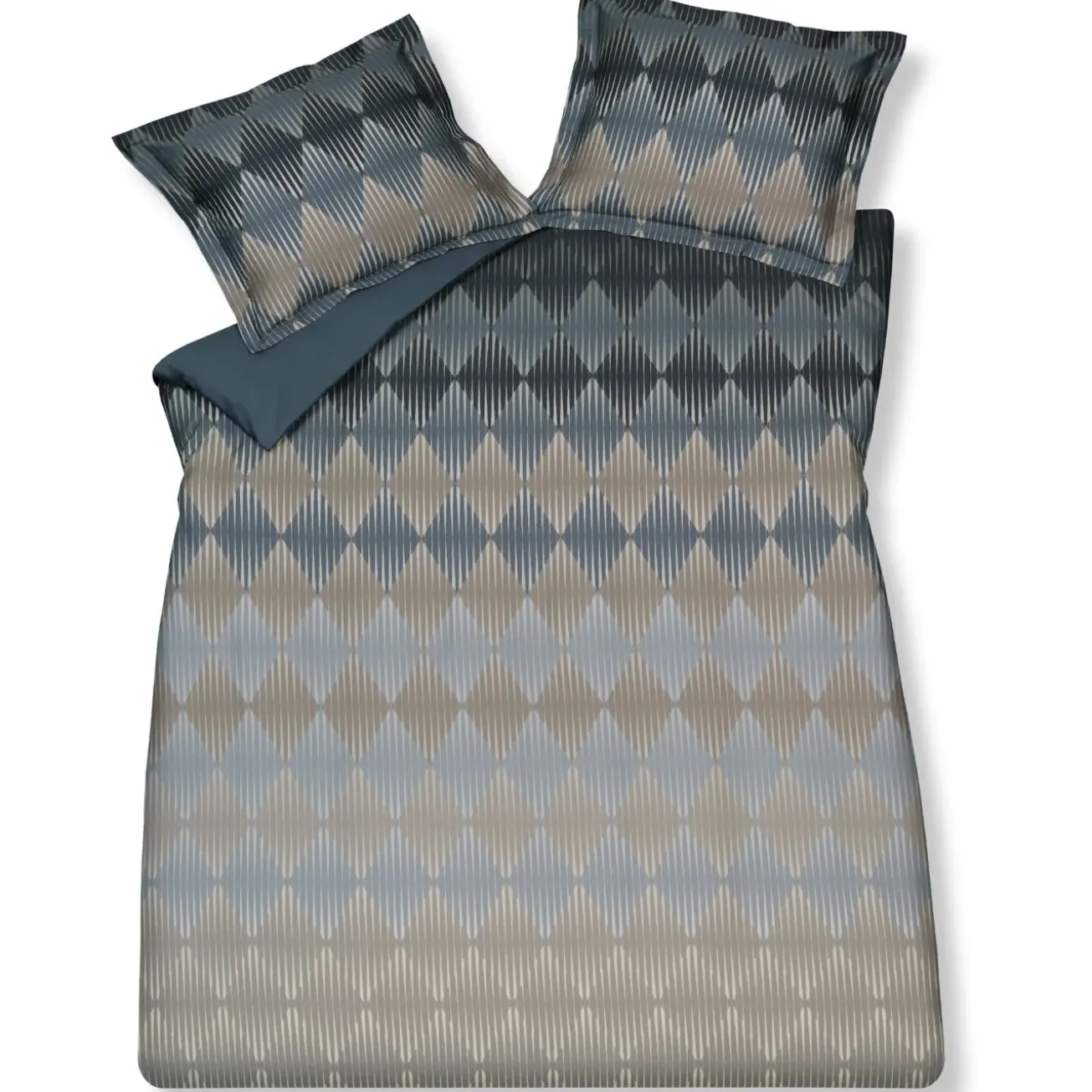 Bath & Living Vandyck Vandyck CHARGE duvet cover Oceanview 240x220 cm