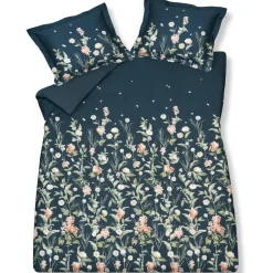 Bath & Living Vandyck Vandyck DARK MIDNIGHT duvet cover Blue Ink 240x220 cm