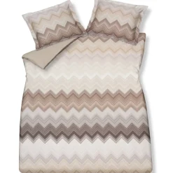 Bath & Living Vandyck Vandyck DYNAMIZE duvet cover Taupe 200x220 cm