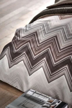 Bath & Living Vandyck Vandyck DYNAMIZE duvet cover Taupe 200x220 cm