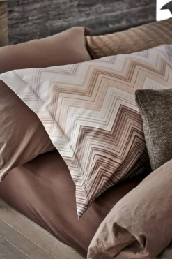 Bath & Living Vandyck Vandyck DYNAMIZE duvet cover Taupe 140x220 cm