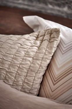 Bath & Living Vandyck Vandyck DYNAMIZE duvet cover Taupe 140x220 cm