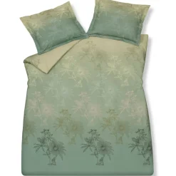 Bath & Living Vandyck Vandyck GREEN GIFT duvet cover Smoke Green 240x220 cm