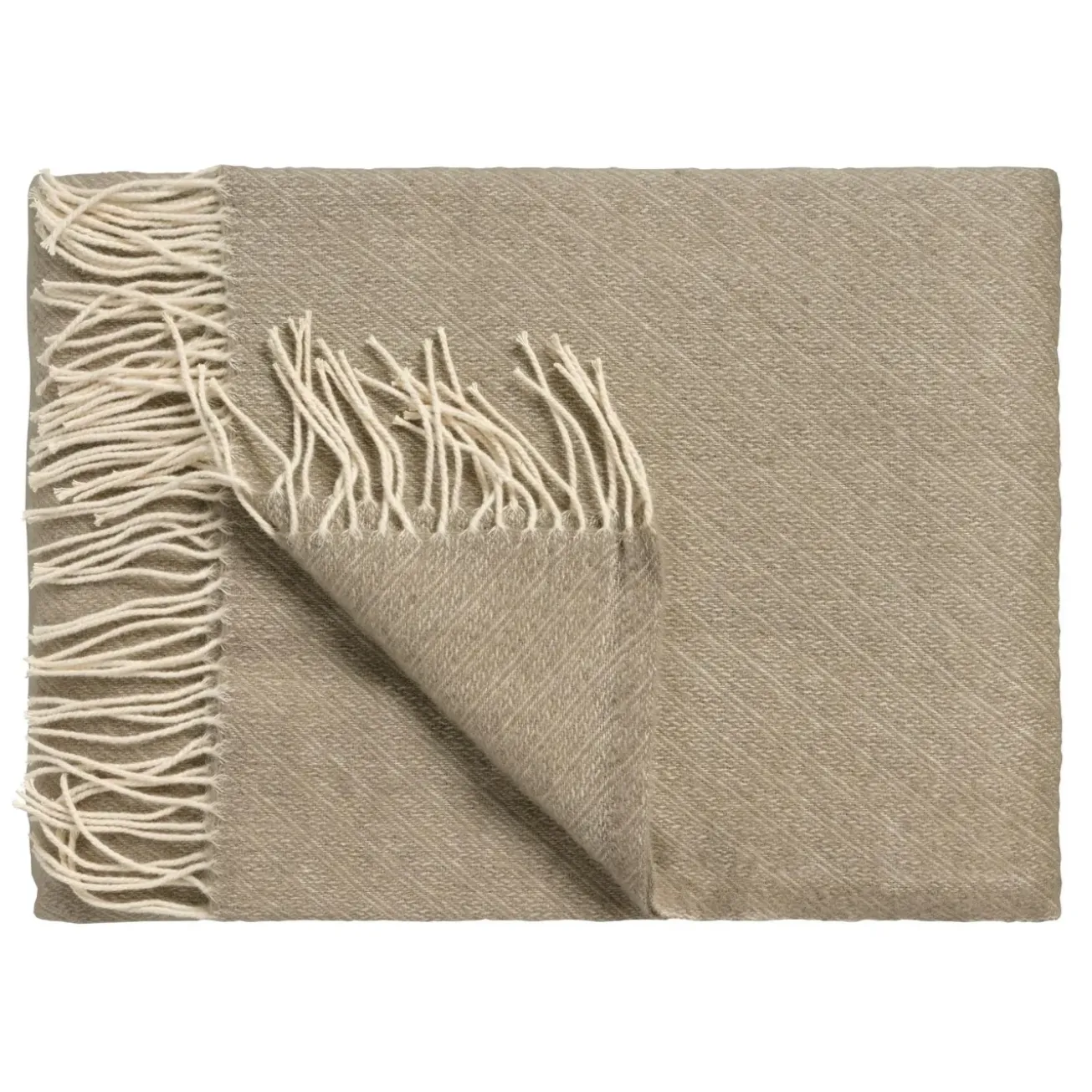 Bath & Living Vandyck Vandyck HOME Benevento plaid Hazel 130x220 cm